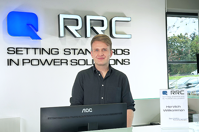 Ihre Karriere bei RRC power solutions