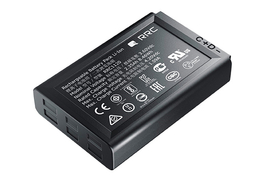 FLATPAQ RRC1120: 1S1P Battery Pack
