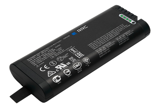 POWERPAQ RRC2040-2 Li-Ion Battery Pack (3S2P)