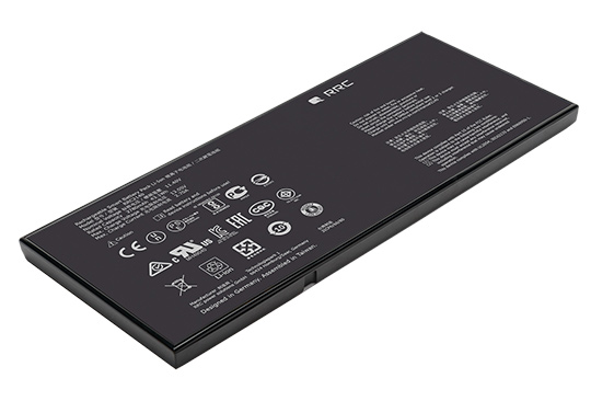FLATPAQ RRC2140: 3S1P Battery Pack